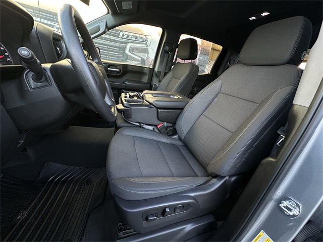 Certified 2025 Chevrolet Silverado 1500 Custom Trail Boss image 22