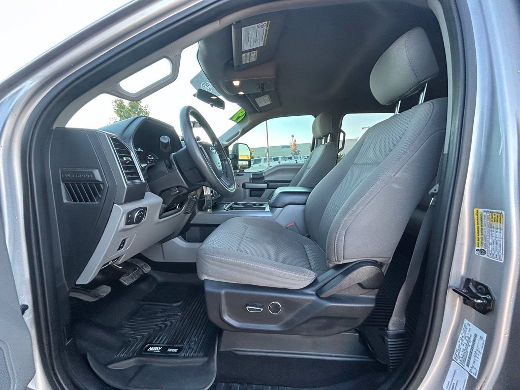Used 2019 Ford F250 XLT w/ XLT Value Package AWD/4WD image 13