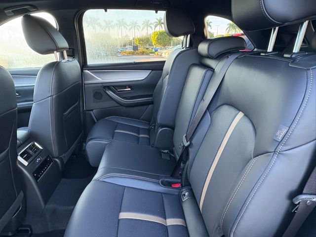 New 2026 MAZDA CX-90 3.3 Turbo w/ Premium Plus Pkg image 12