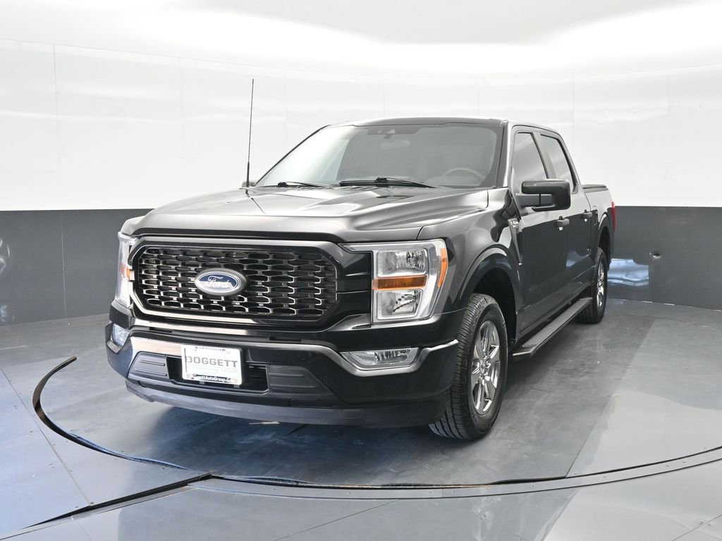 Used 2022 Ford F150 XL w/ STX Appearance Package image 11