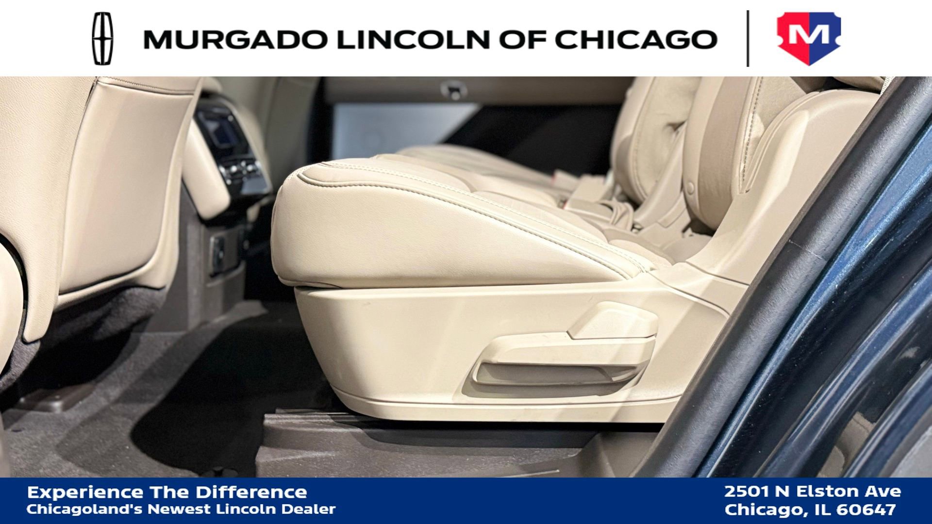 Used 2023 Lincoln Aviator Reserve w/ Equipment Group 201A image 51