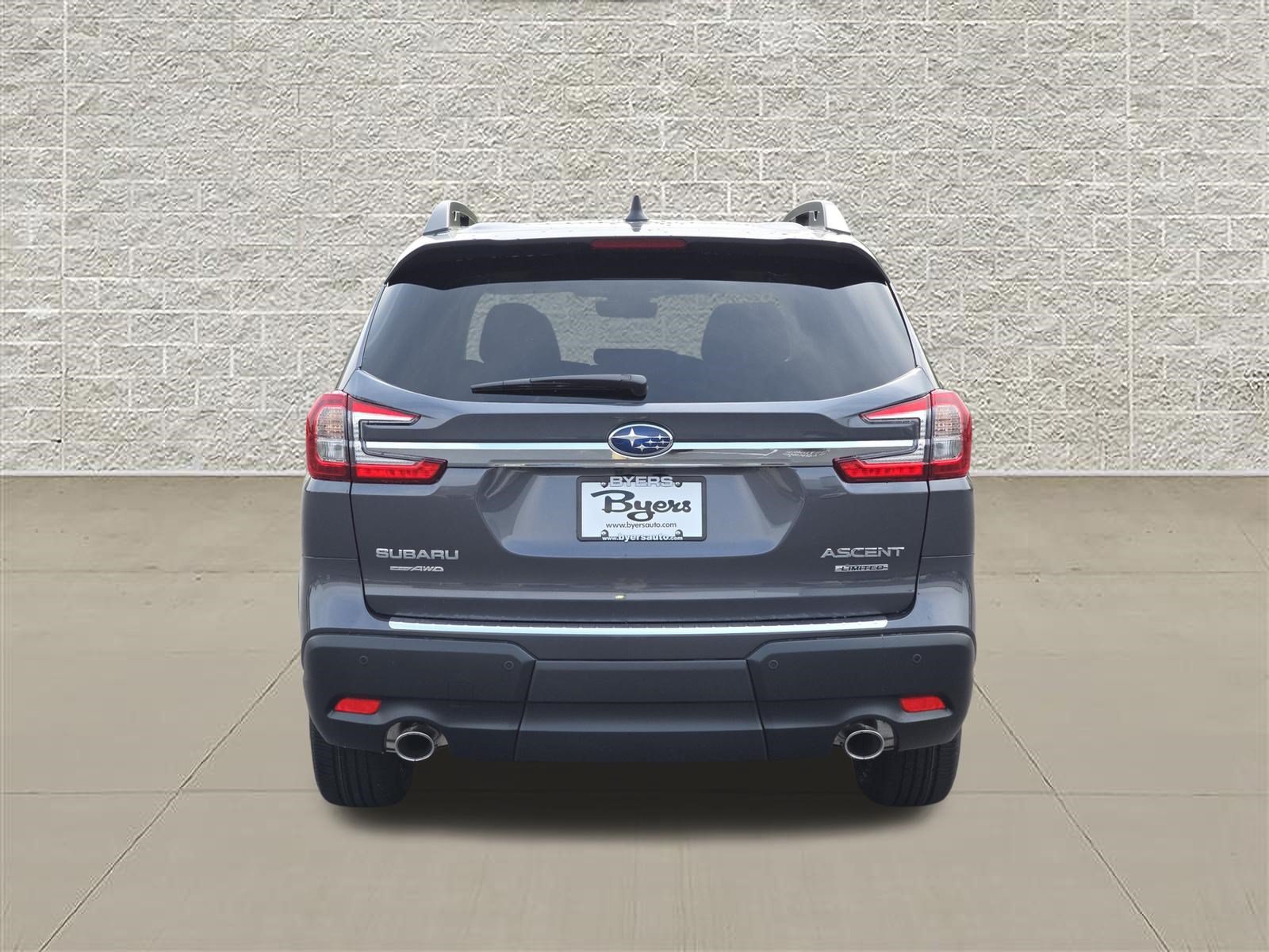 New 2026 Subaru Ascent Limited w/ Popular Package #2 AWD/4WD image 6