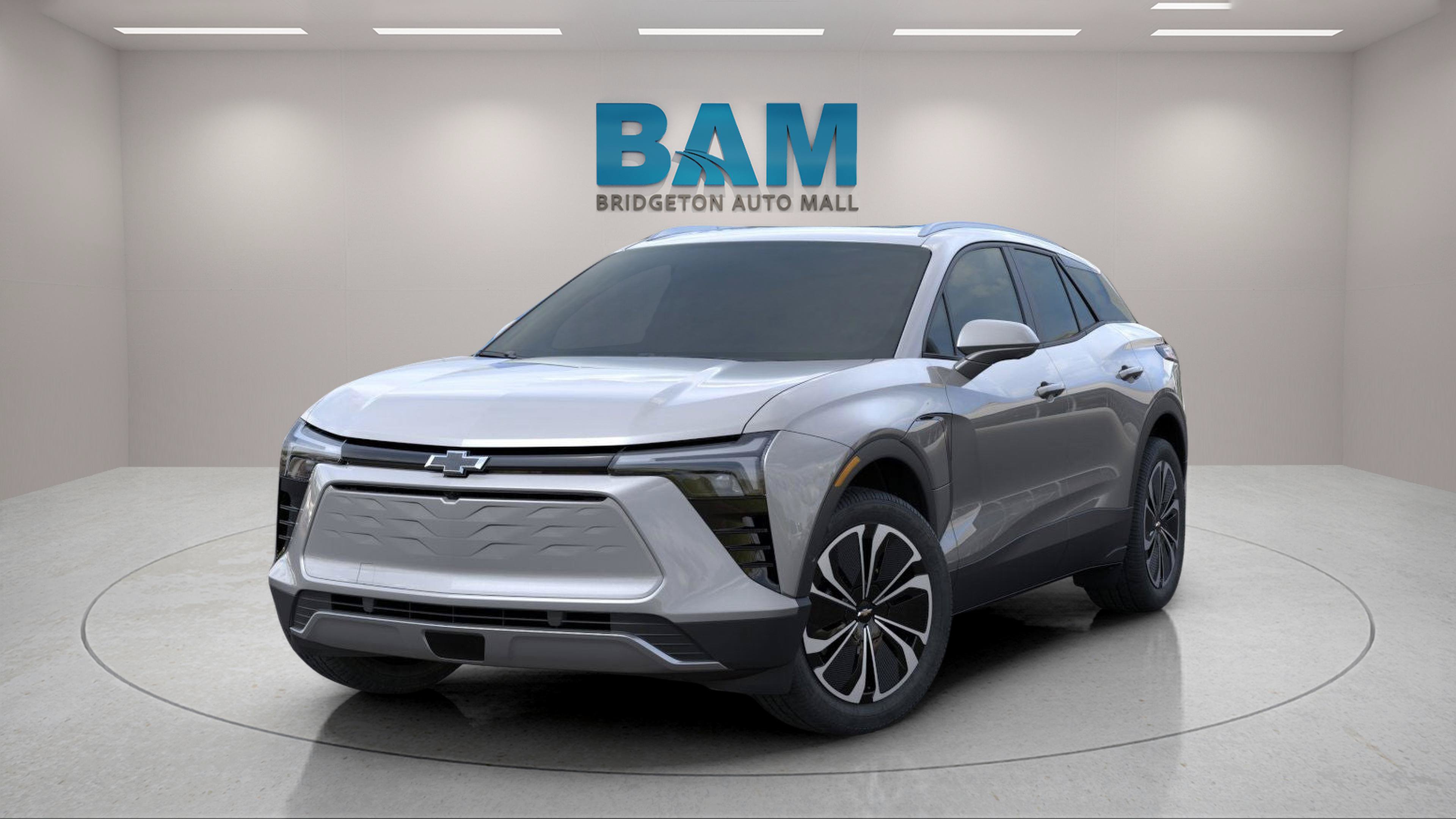 New 2025 Chevrolet Blazer EV LT AWD/4WD image 3