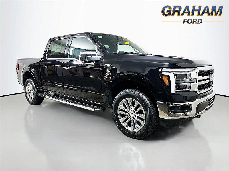 New 2026 Ford F150 Lariat