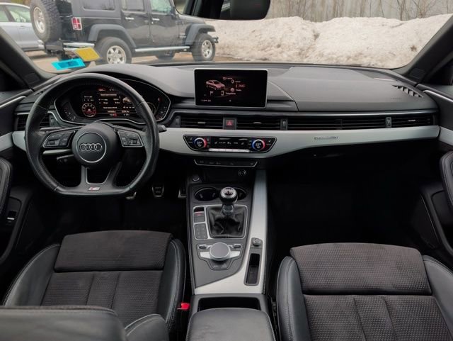 Used 2017 Audi A4 2.0T Premium Plus w/ Premium Plus Package image 20