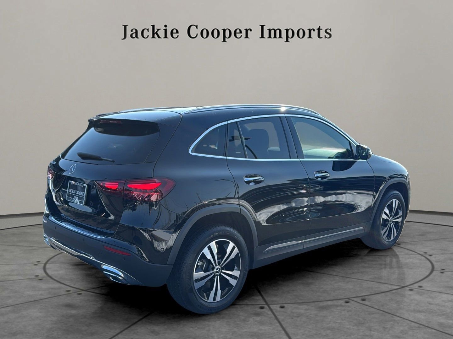 Certified 2025 Mercedes-Benz GLA 250 GLA 250 image 5