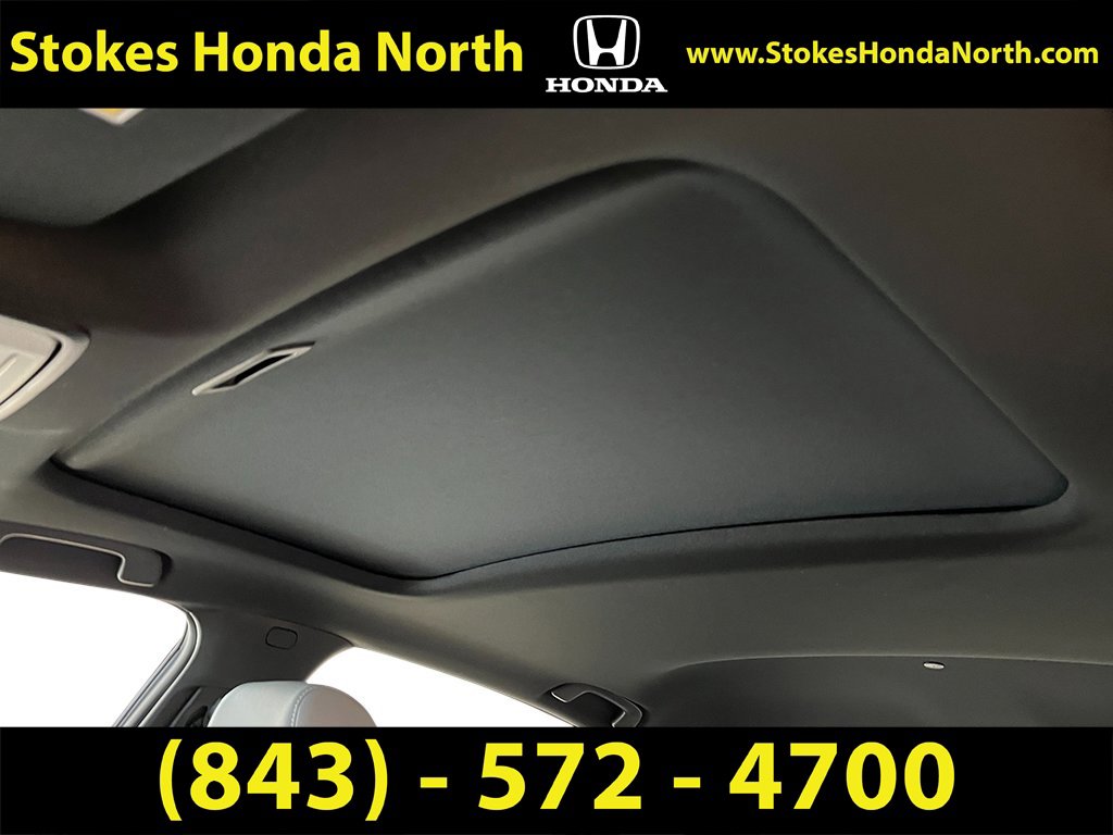 New 2026 Honda Civic Sport Touring image 18