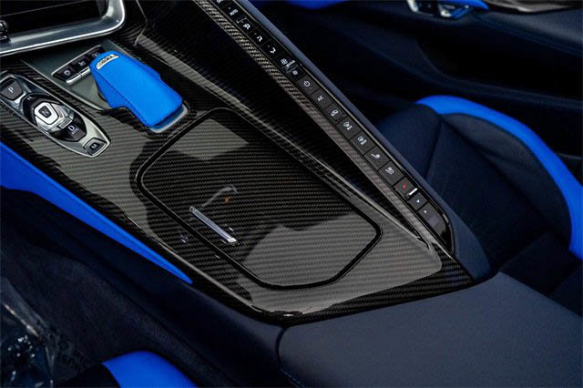 Used 2023 Chevrolet Corvette Z06 image 50