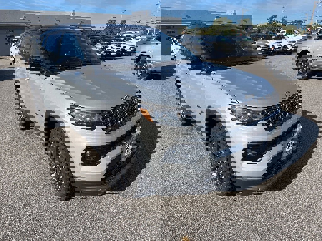 New 2026 Jeep Compass Limited