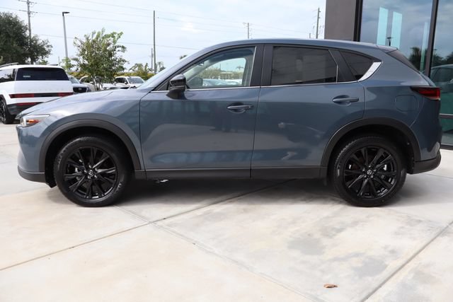 Used 2025 MAZDA CX-5 Carbon Edition AWD/4WD image 7
