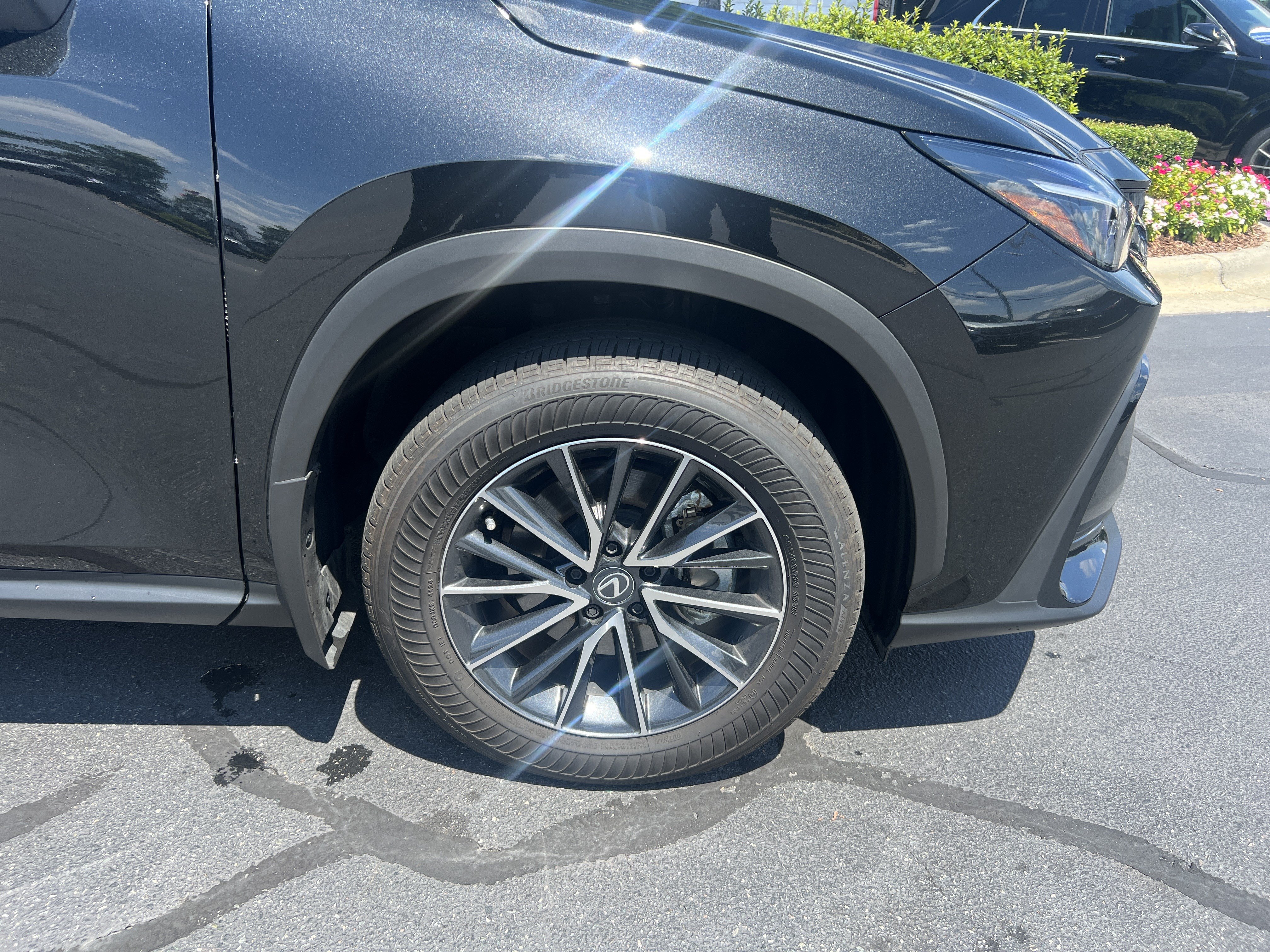 Certified 2025 Lexus NX 350 AWD w/ Accessory Package (2T) image 13
