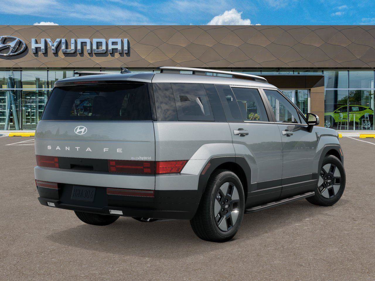 New 2026 Hyundai Santa Fe SEL AWD/4WD image 4