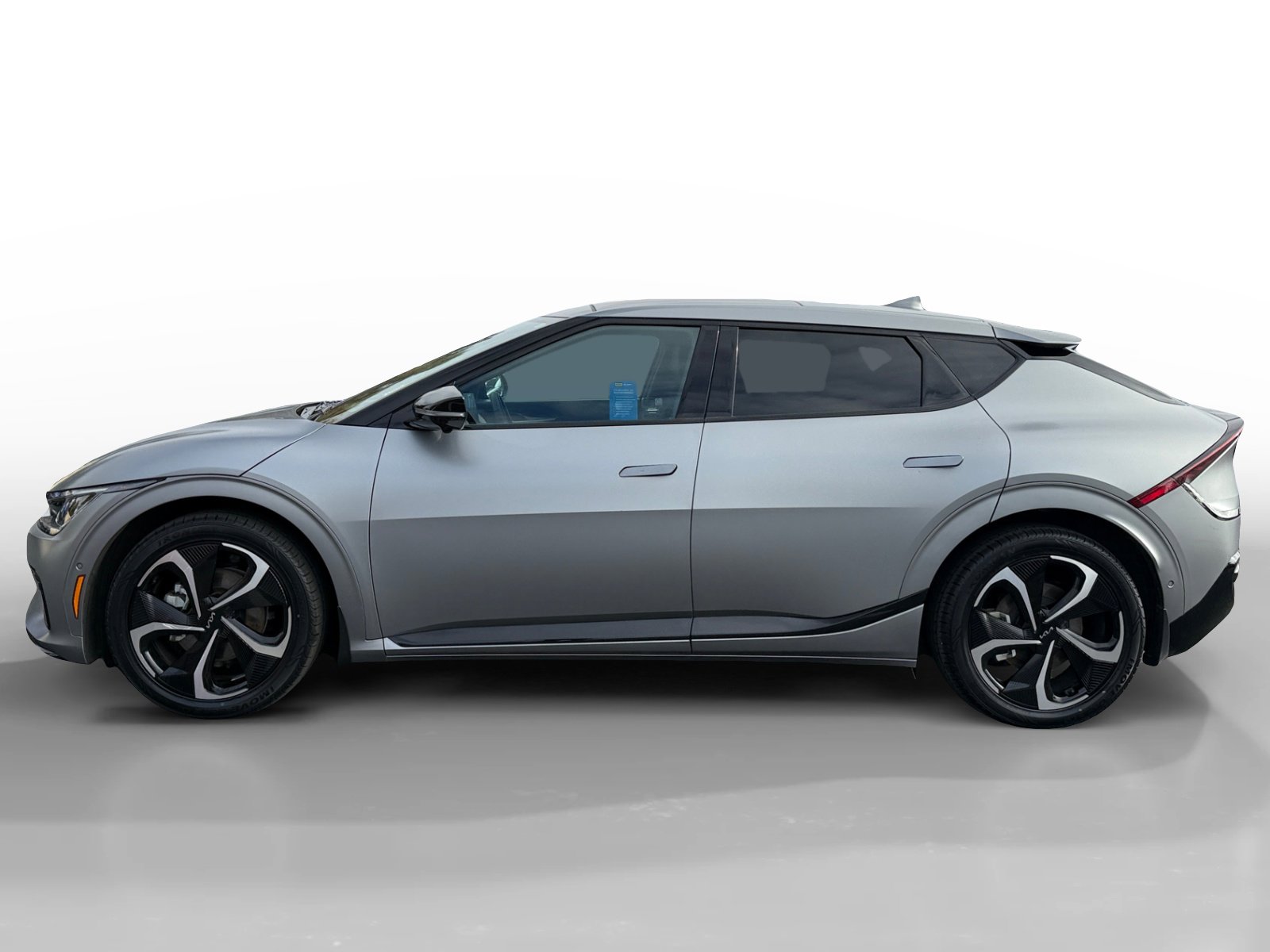 Used 2023 Kia EV6 GT-Line w/ GT-Line White Seat Package image 2