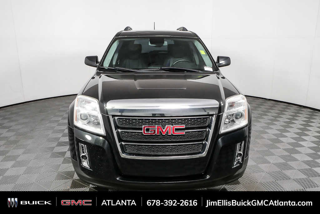 Used 2013 GMC Terrain SLT image 27
