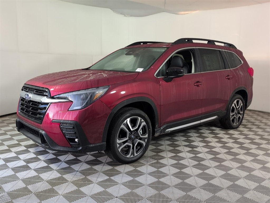 New 2025 Subaru Ascent Limited image 4