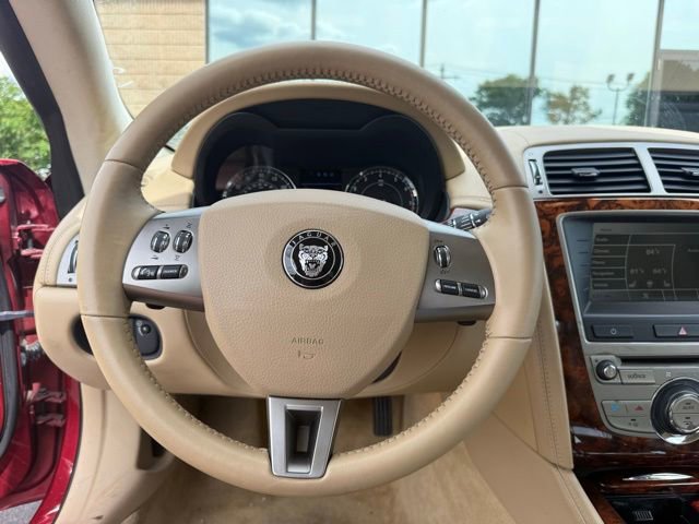 Used 2008 Jaguar XK Coupe RWD image 15