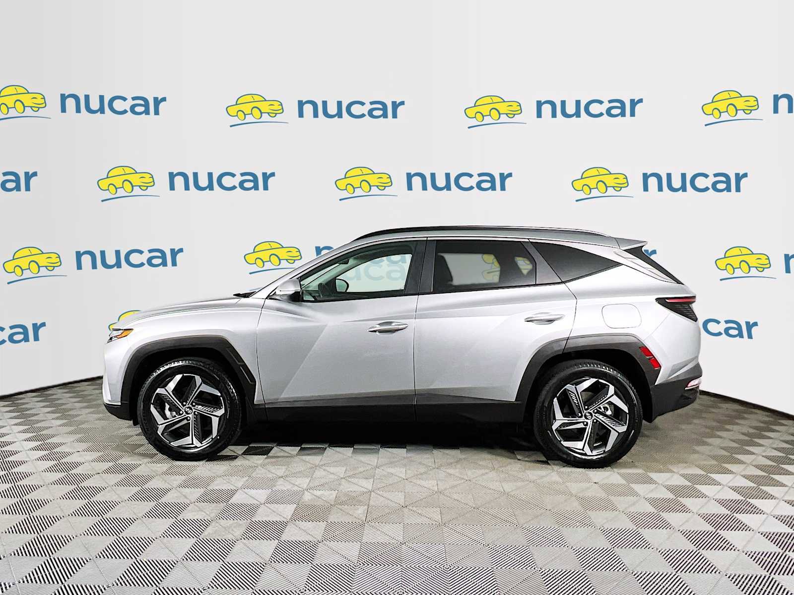 Certified 2023 Hyundai Tucson SEL w/ Convenience Package AWD/4WD image 4