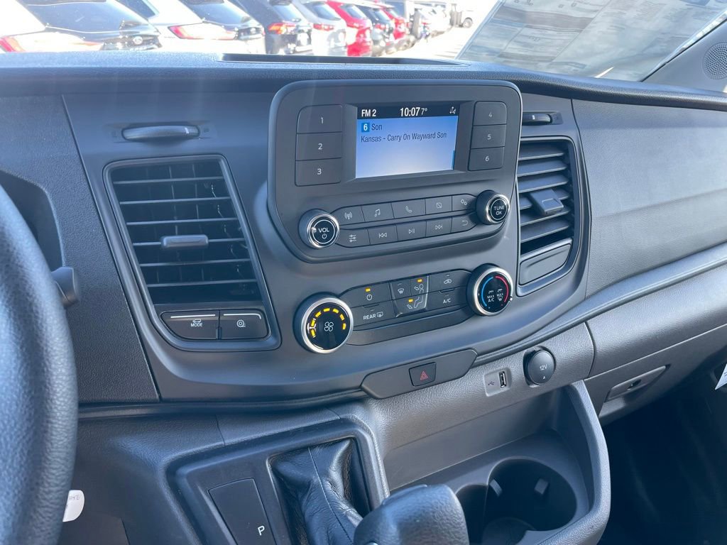 New 2025 Ford Transit 250 Low Roof w/ Load Area Protection Package image 10