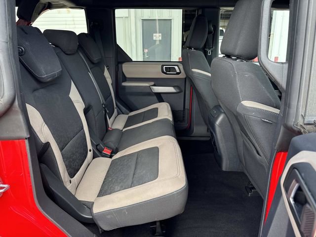 Used 2022 Ford Bronco Wildtrak image 13