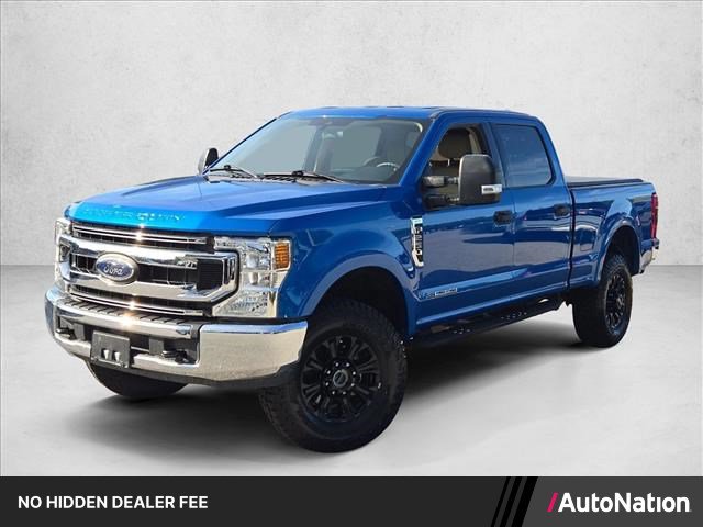 Used 2021 Ford F250 XLT w/ Tremor Off-Road Package