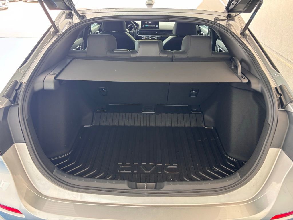 Certified 2026 Honda Civic Sport image 12