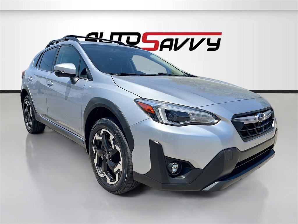 Used 2023 Subaru Crosstrek 2.5i Limited w/ Popular Package #2