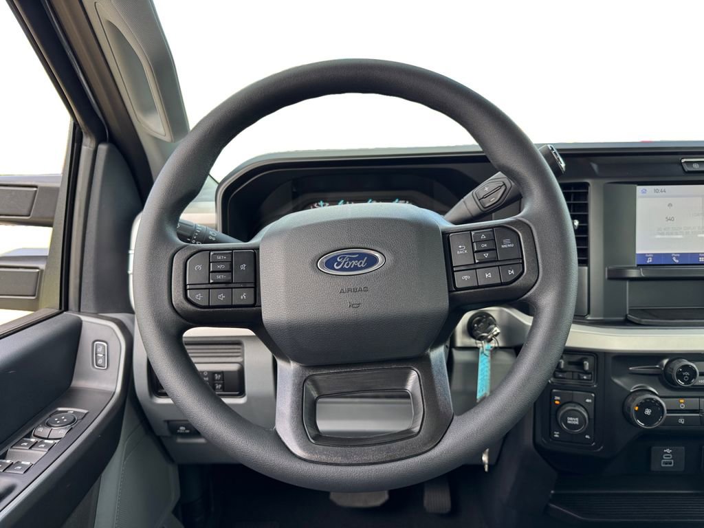 New 2026 Ford F350 XL w/ STX Appearance Package image 14