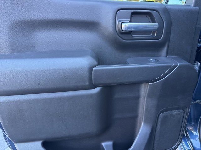 Certified 2020 Chevrolet Silverado 1500 Custom Trail Boss w/ Infotainment Package image 20