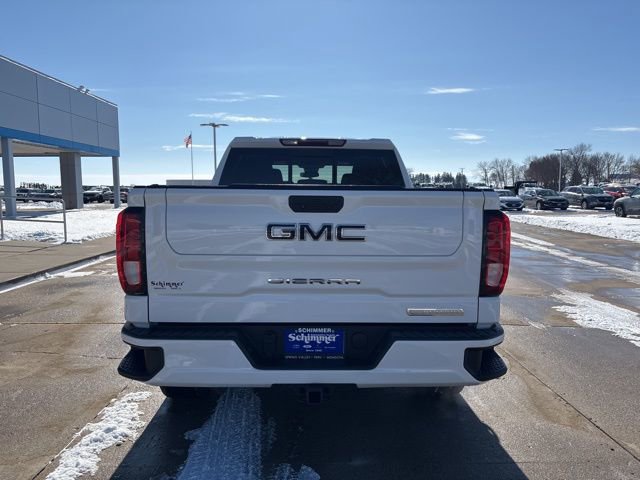 Used 2022 GMC Sierra 1500 Elevation w/ Preferred Package AWD/4WD image 8
