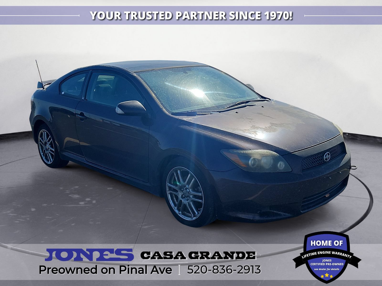 Used 2010 Scion tC FWD image 7