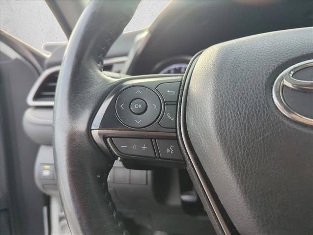Certified 2023 Toyota Camry SE FWD image 14