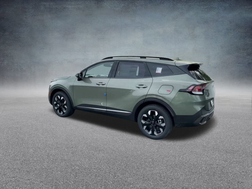 Used 2024 Kia Sportage X-Line image 27