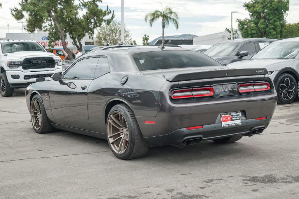 Used 2020 Dodge Challenger SRT Hellcat RWD image 6