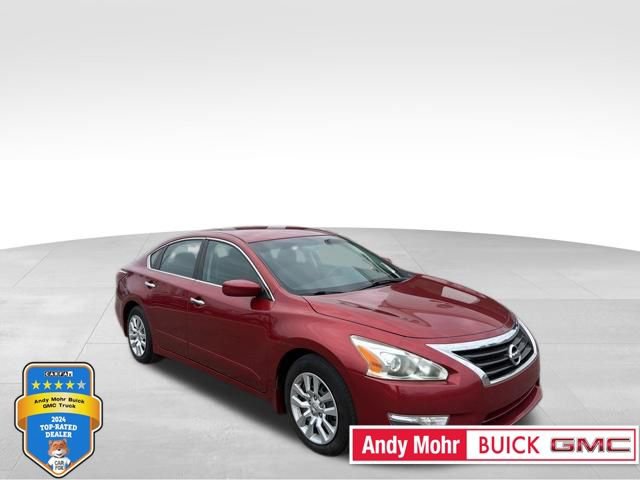 Used 2015 Nissan Altima 2.5 S w/ Power Driver Seat Package image 1
