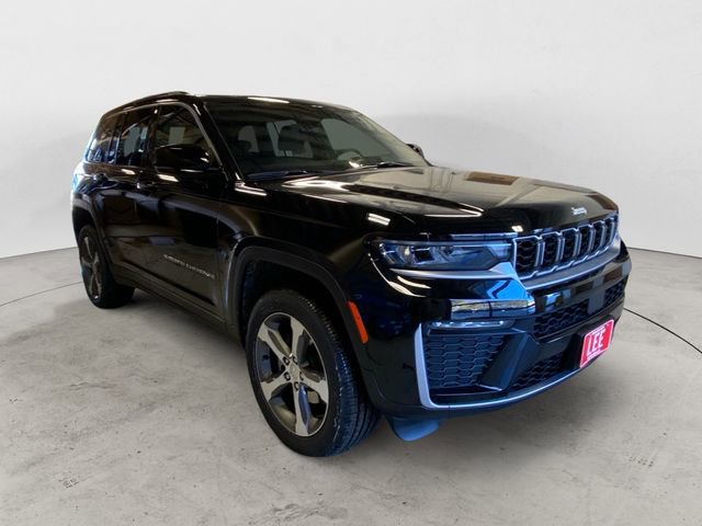 New 2026 Jeep Grand Cherokee Limited image 8