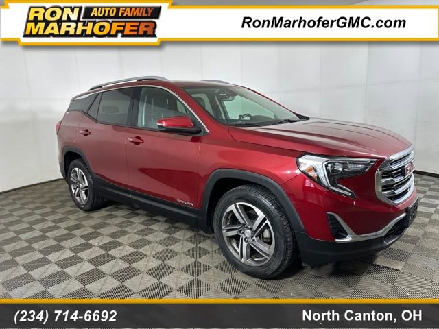 Used 2018 GMC Terrain SLT w/ Preferred Package