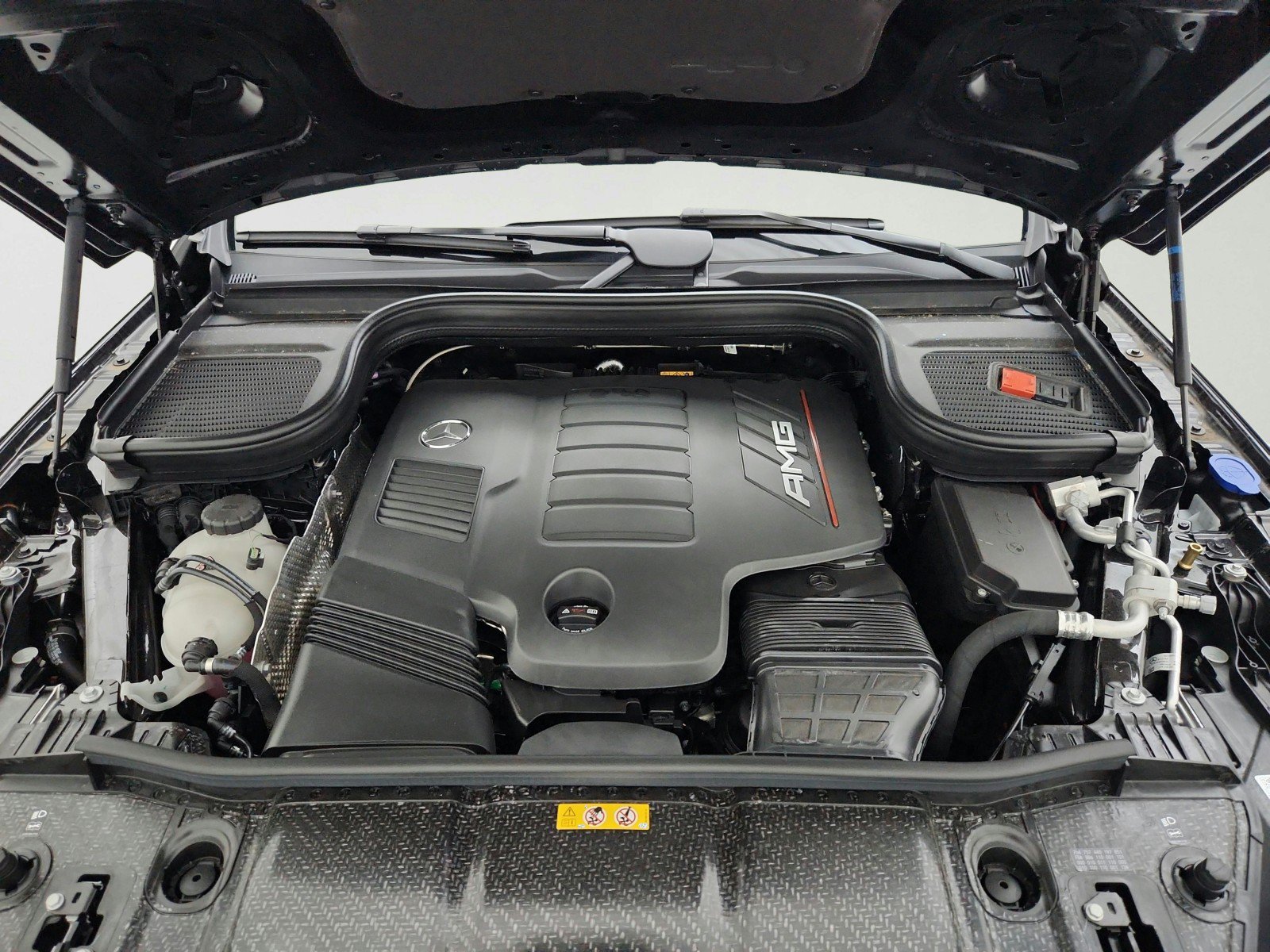 New 2026 Mercedes-Benz GLE 53 AMG 4MATIC image 30