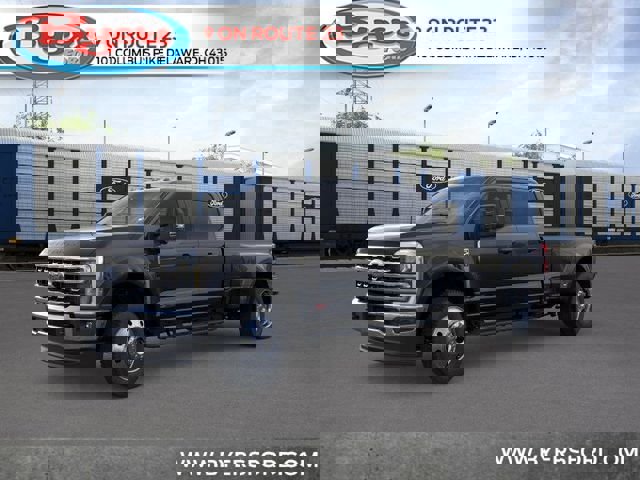 New 2026 Ford F450 XLT w/ XLT Premium Package image 1