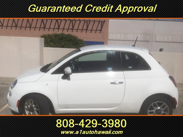 Used 2015 FIAT 500 Pop FWD image 8