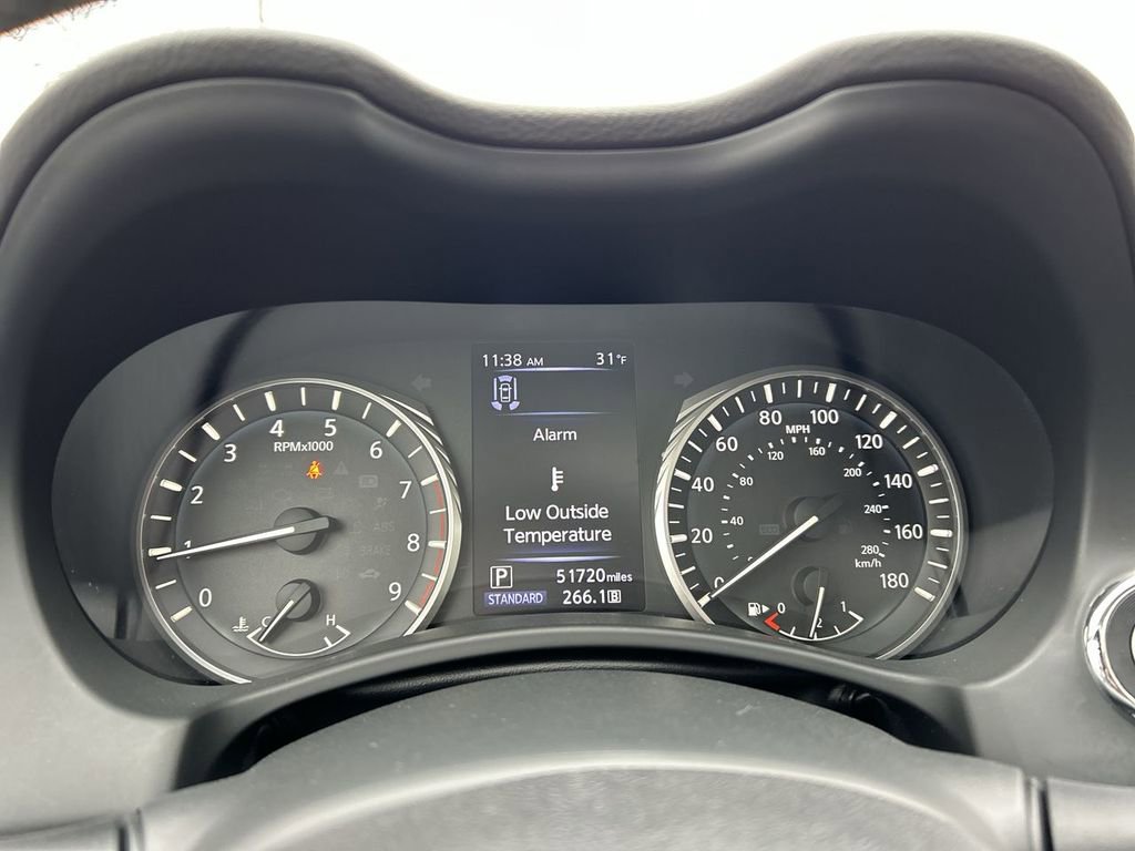 Certified 2022 INFINITI Q50 Luxe w/ Cargo Package image 19