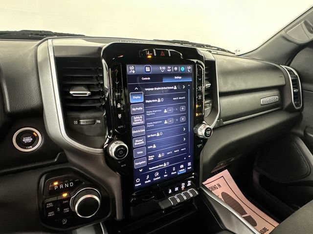 Used 2023 RAM 1500 Big Horn AWD/4WD image 12
