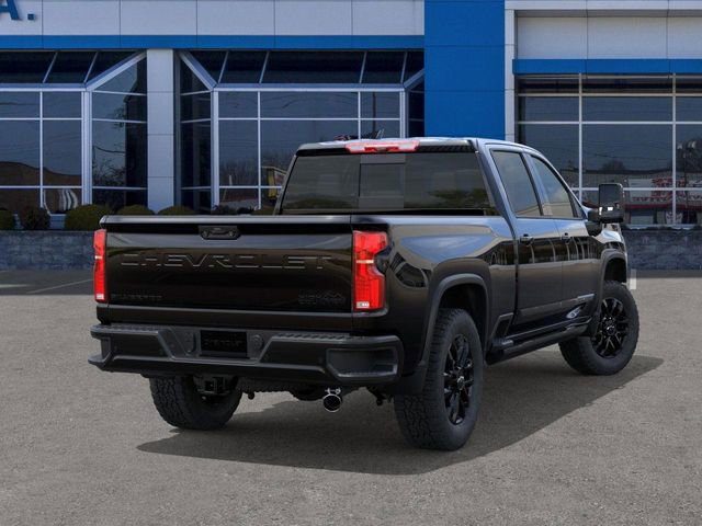 New 2026 Chevrolet Silverado 2500 High Country image 4