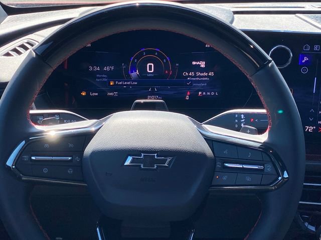 Used 2024 Chevrolet Traverse RS AWD/4WD image 9