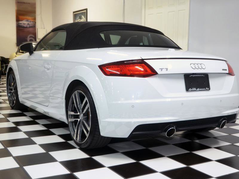 Used 2019 Audi TT 2.0T image 8