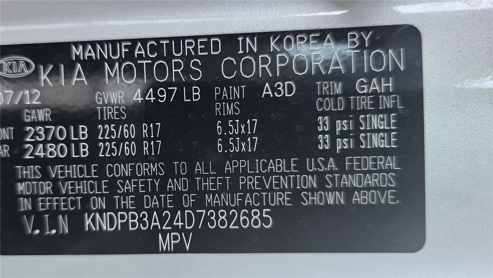 Used 2013 Kia Sportage LX w/ Convenience Pkg FWD image 22