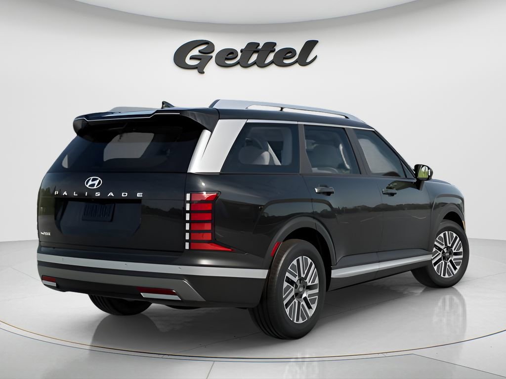 New 2026 Hyundai Palisade FWD Hybrid image 4