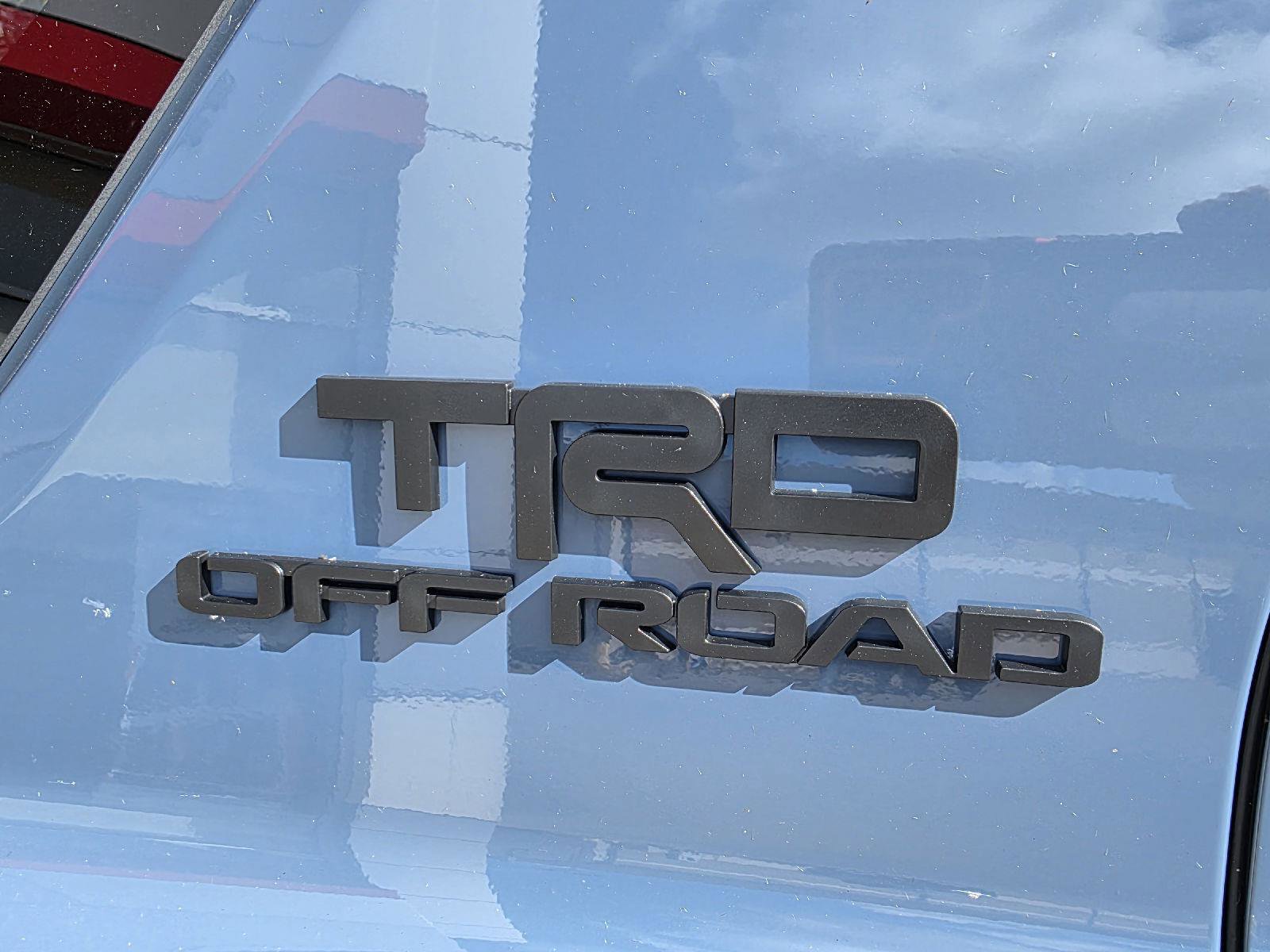 New 2025 Toyota 4Runner TRD Off-Road Premium image 9