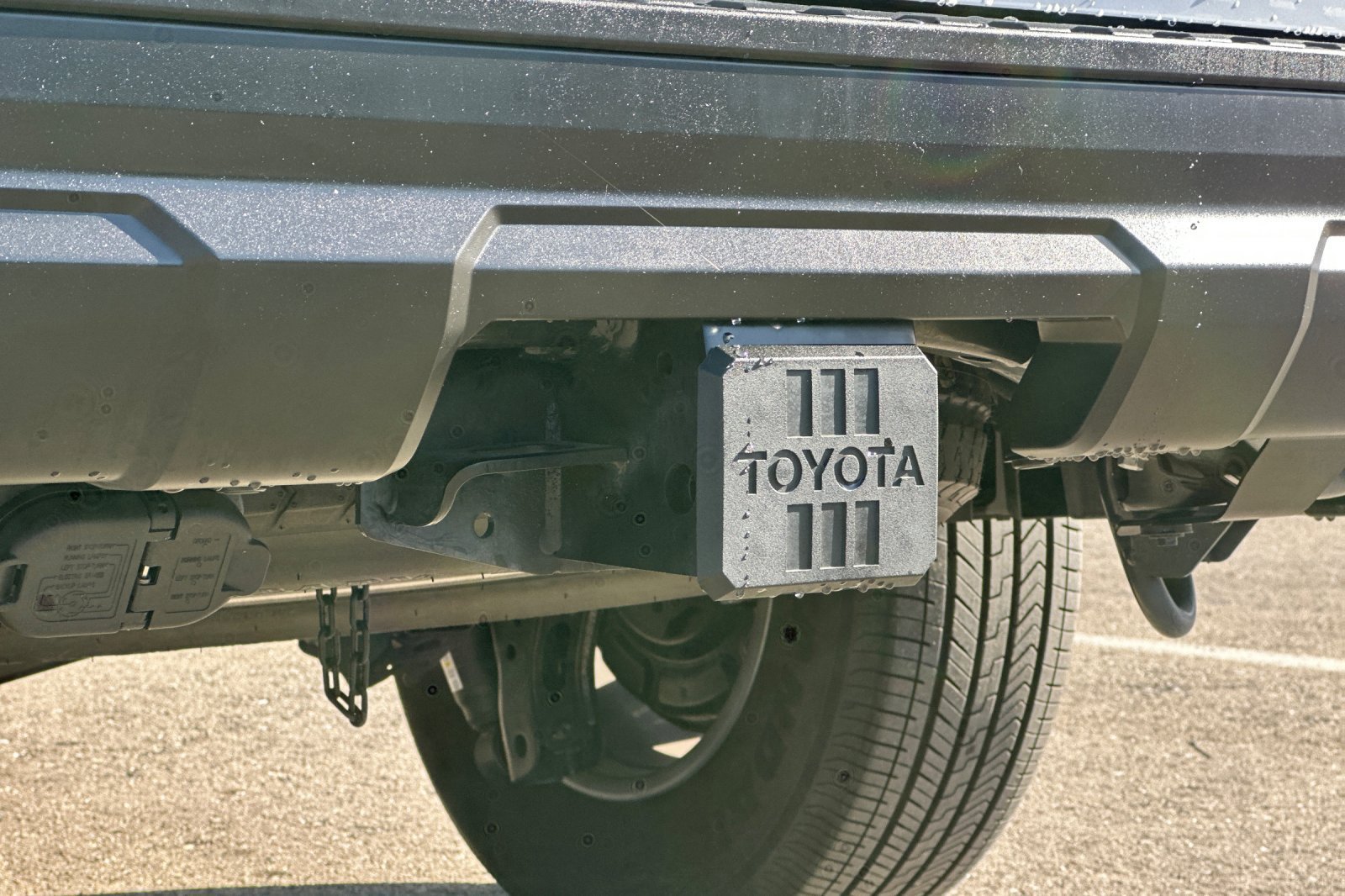 Certified 2026 Toyota 4Runner SR5 RWD image 56
