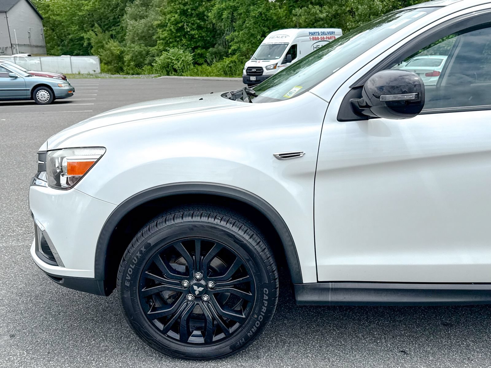 Used 2018 Mitsubishi Outlander Sport LE AWD/4WD image 11