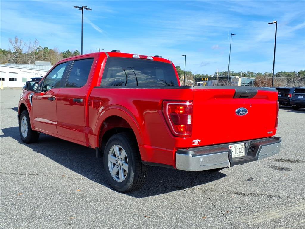 Used 2023 Ford F150 XLT RWD image 23